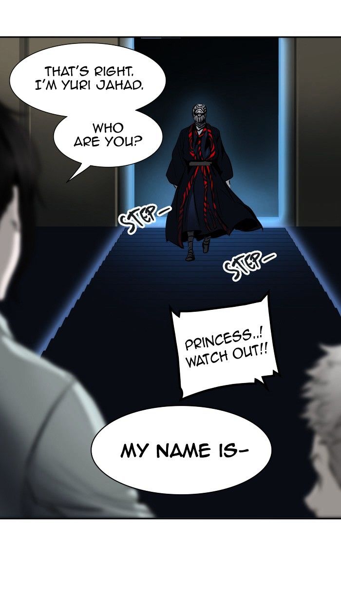 Tower Of God - Chapter 302