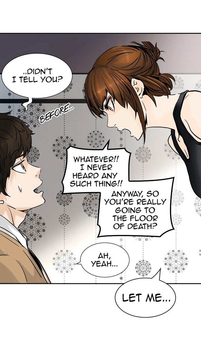 Tower Of God - Chapter 302