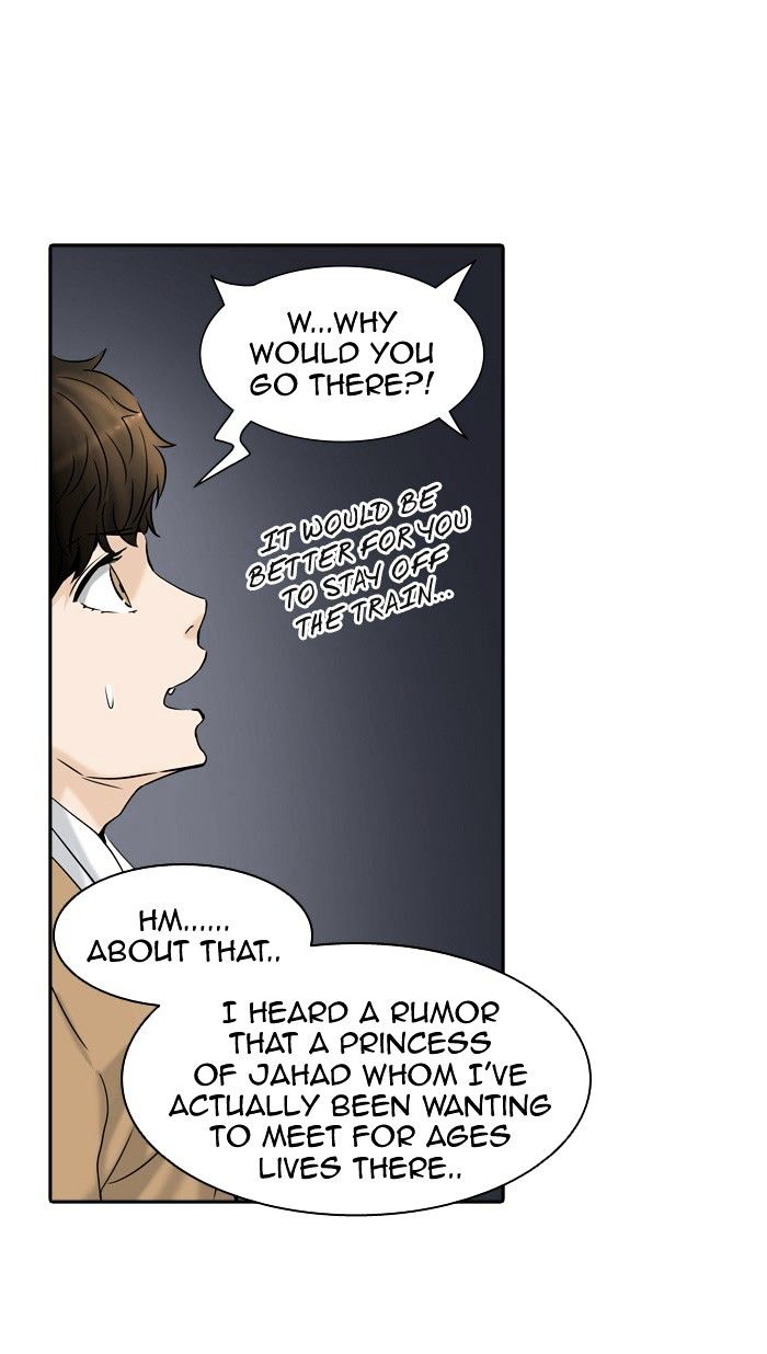 Tower Of God - Chapter 302