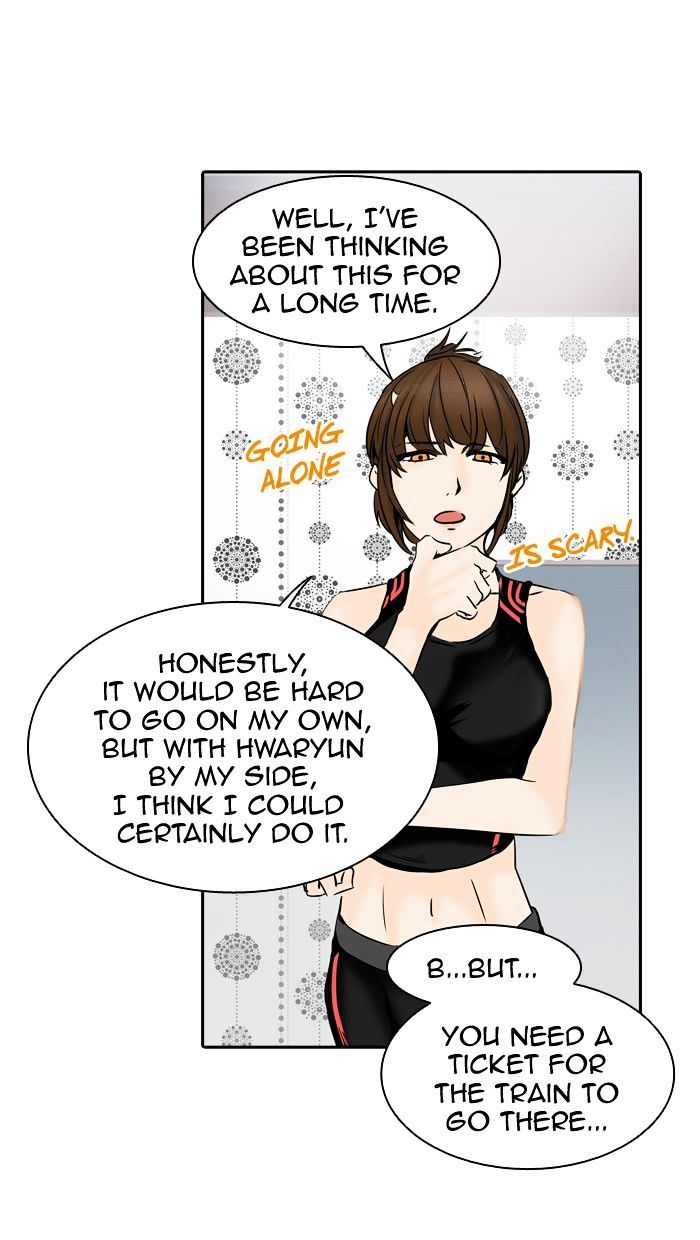 Tower Of God - Chapter 302