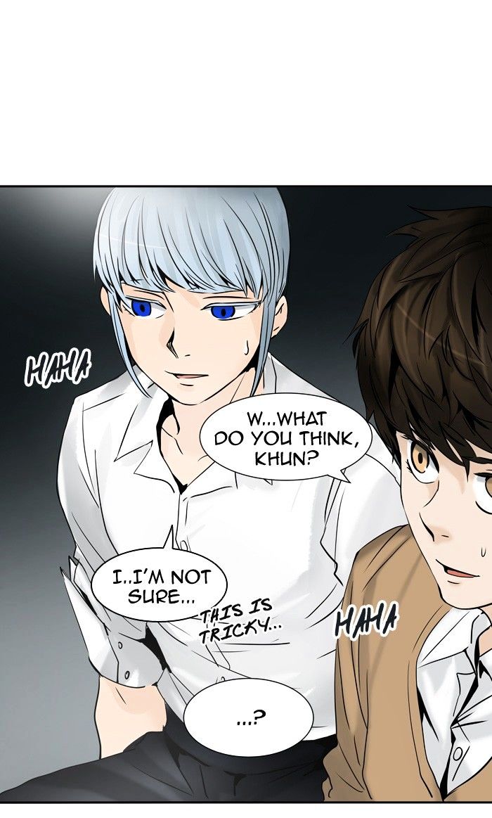 Tower Of God - Chapter 302