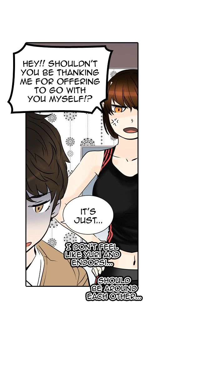 Tower Of God - Chapter 302