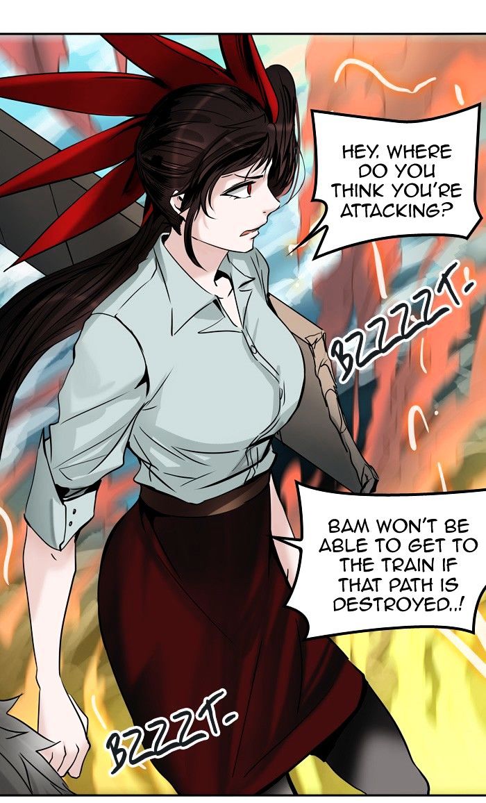 Tower Of God - Chapter 302