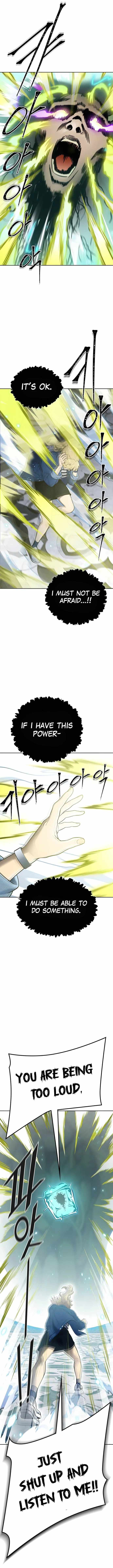 Tower Of God - Chapter 603