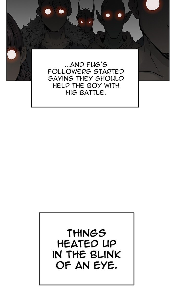 Tower Of God - Chapter 468