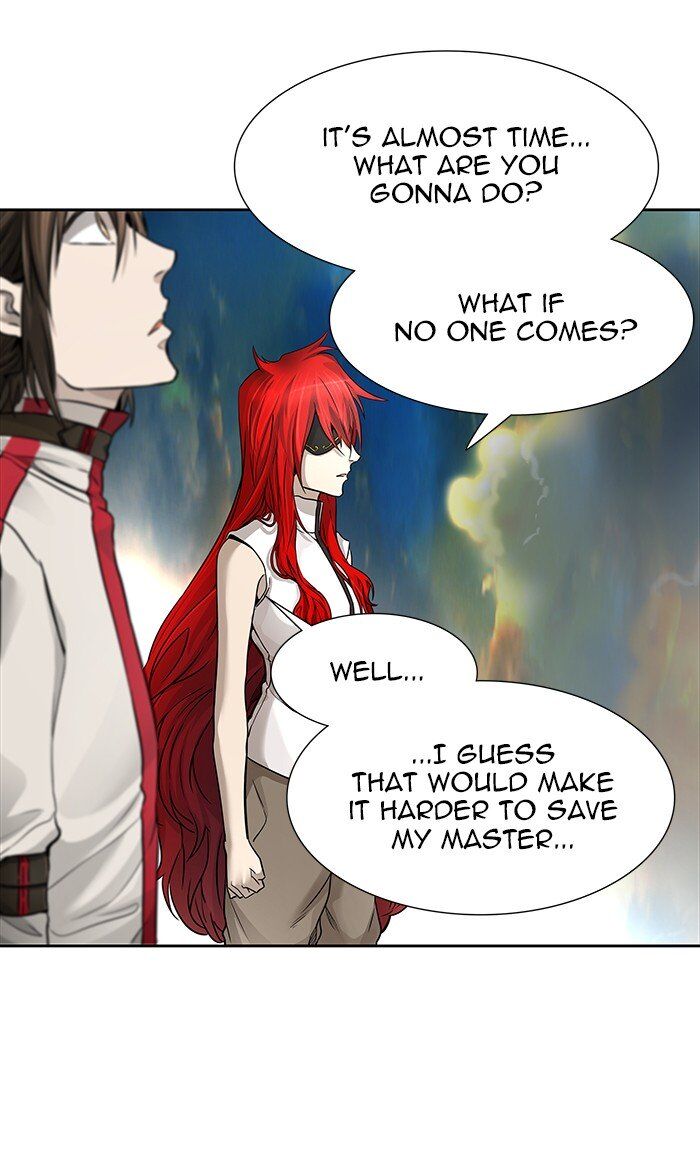 Tower Of God - Chapter 468