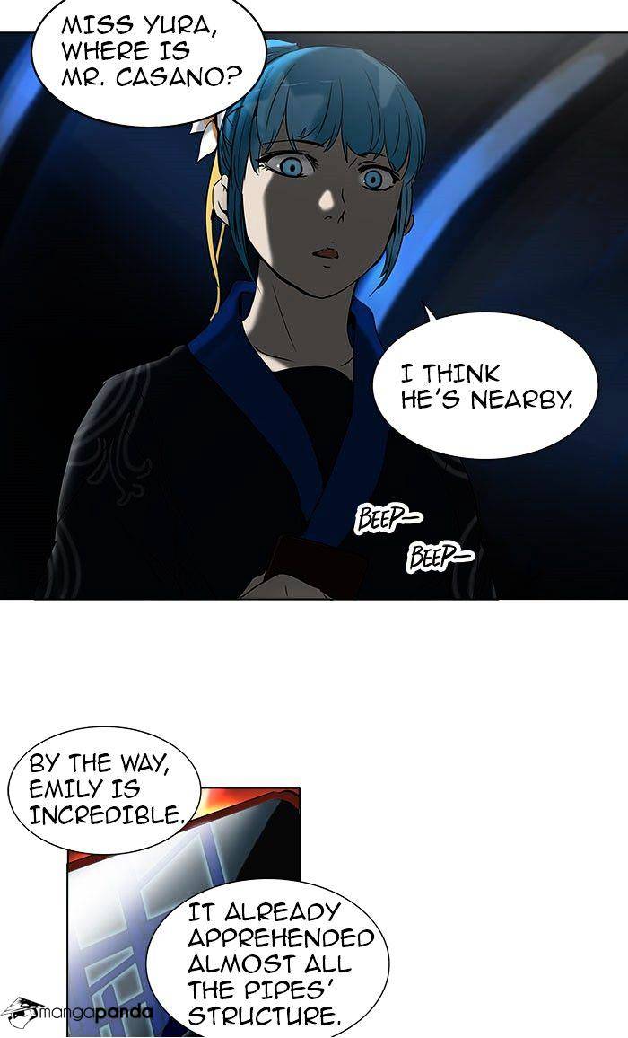 Tower Of God - Chapter 260 : Vol2Ch180