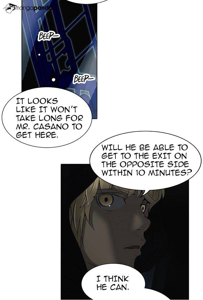 Tower Of God - Chapter 260 : Vol2Ch180