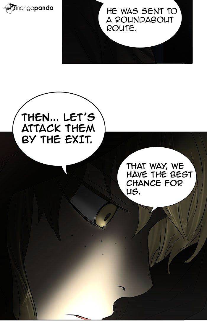 Tower Of God - Chapter 260 : Vol2Ch180