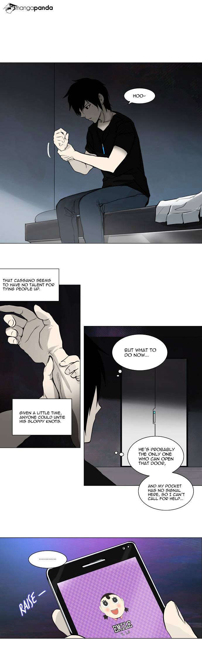 Tower Of God - Chapter 152 : Vol2 Ch72