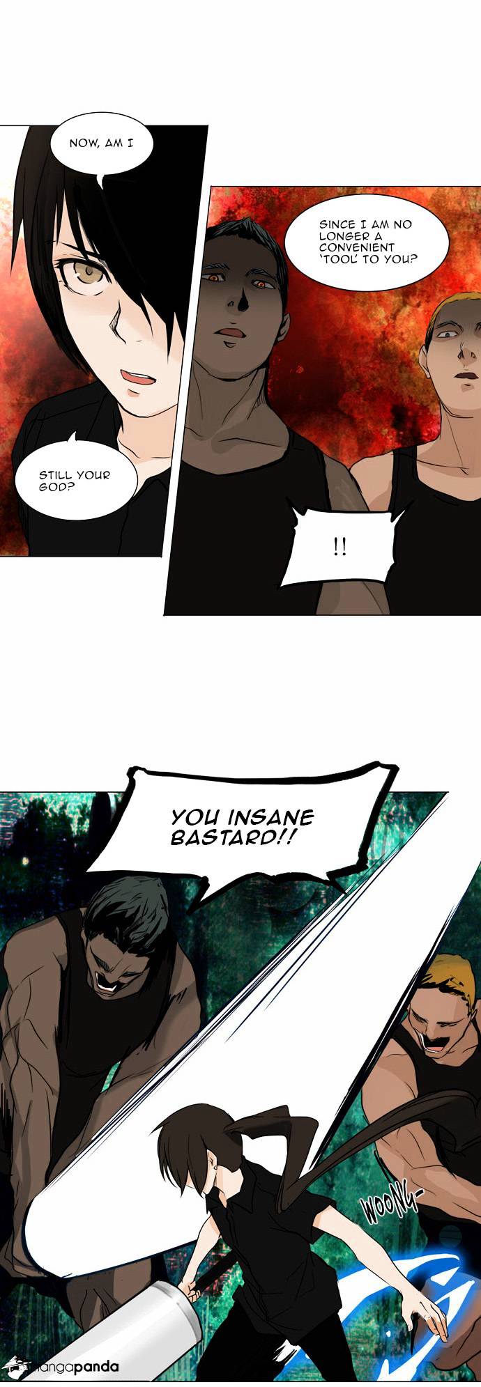 Tower Of God - Chapter 152 : Vol2 Ch72