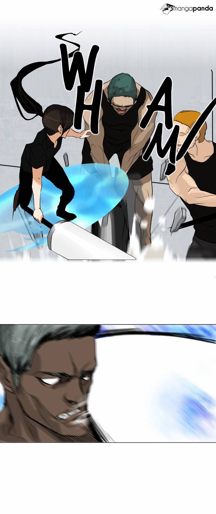 Tower Of God - Chapter 152 : Vol2 Ch72