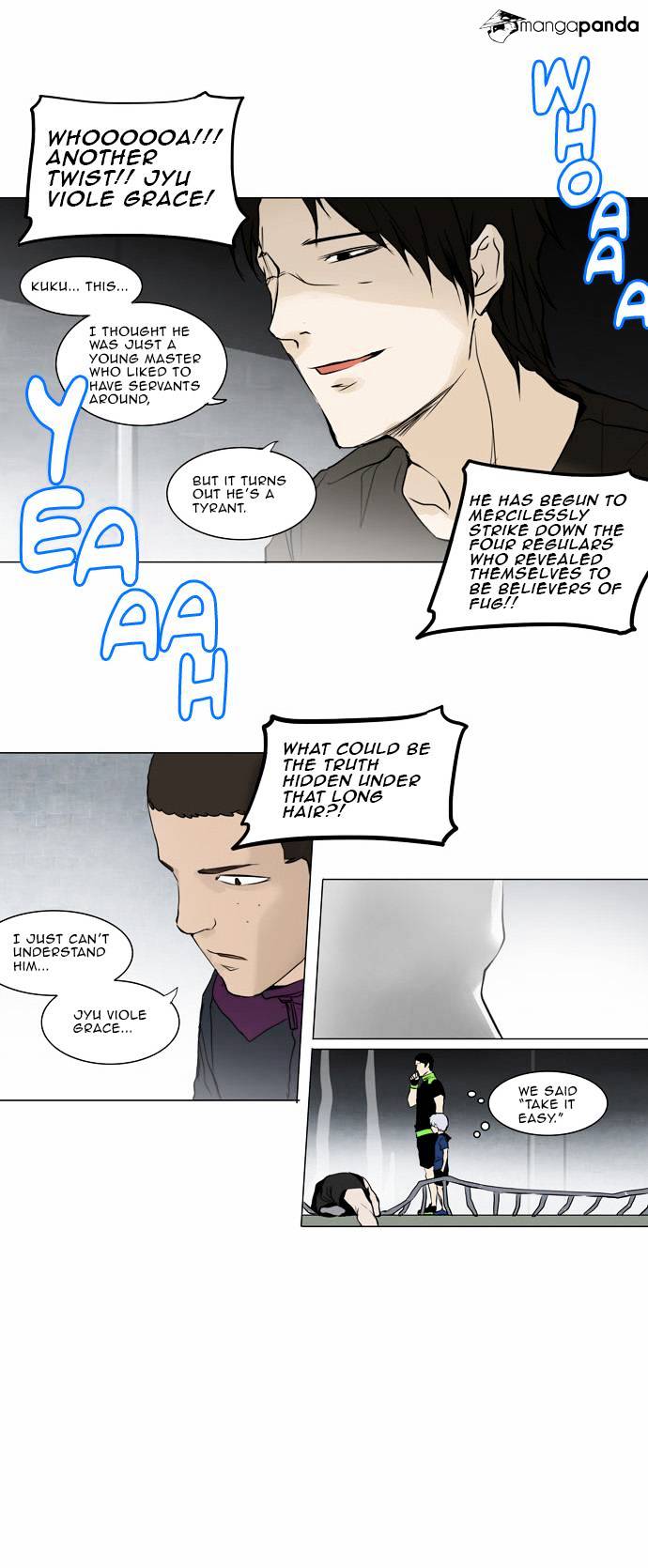 Tower Of God - Chapter 152 : Vol2 Ch72