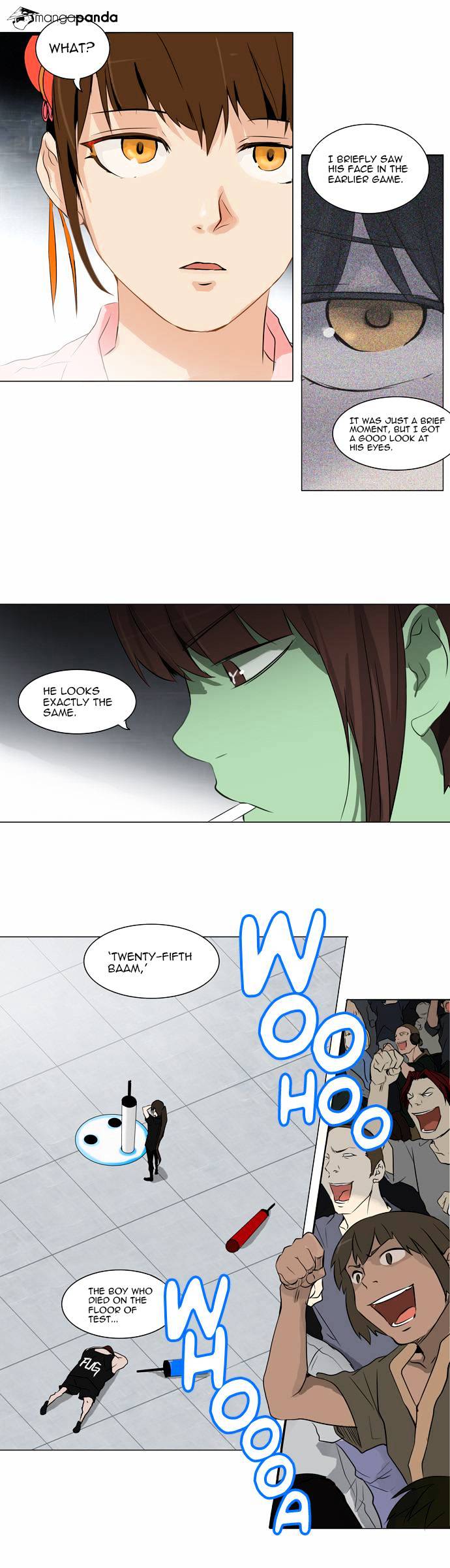 Tower Of God - Chapter 152 : Vol2 Ch72