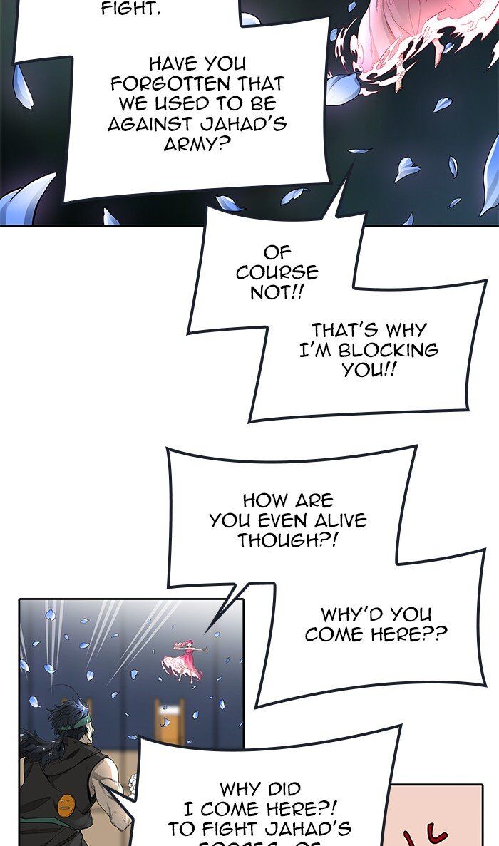 Tower Of God - Chapter 477