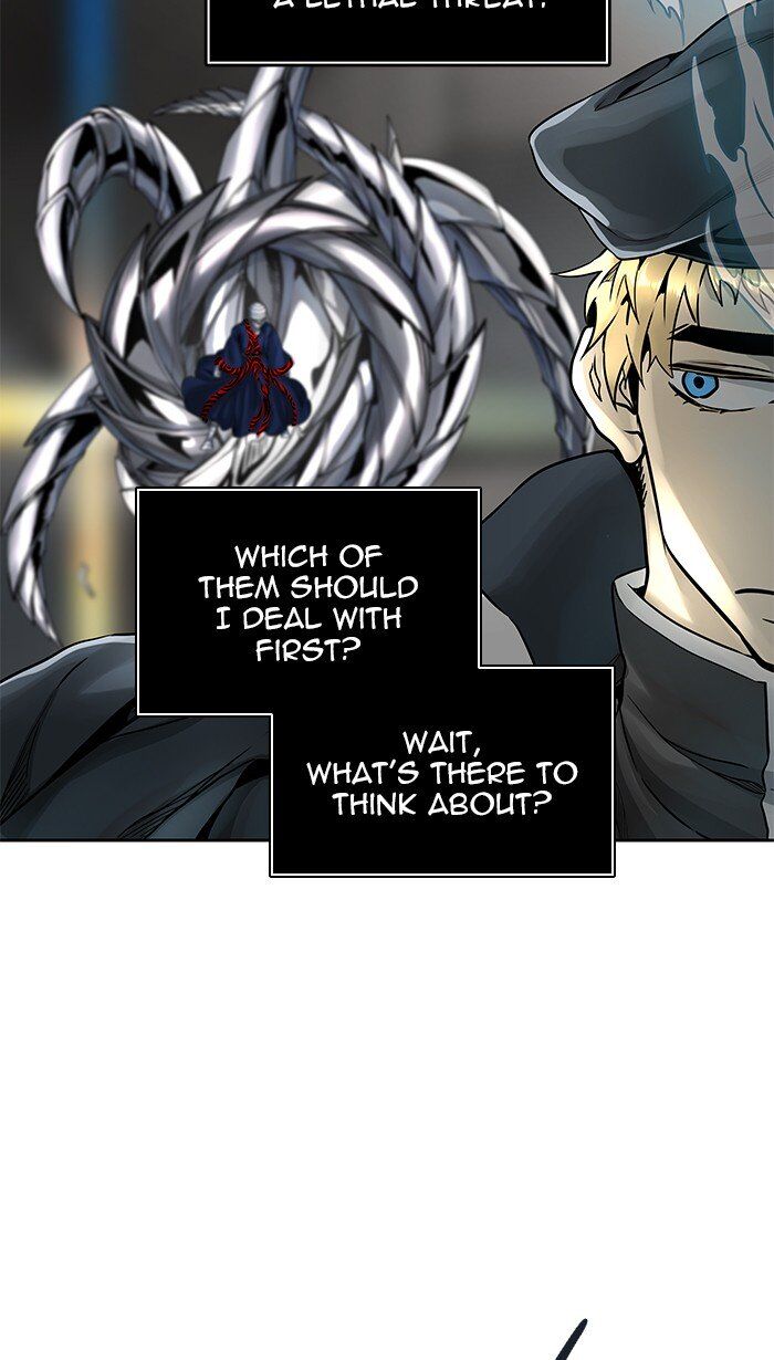 Tower Of God - Chapter 477