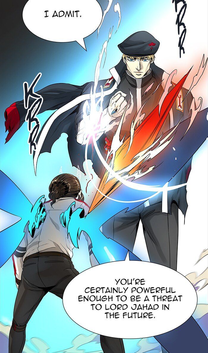 Tower Of God - Chapter 477