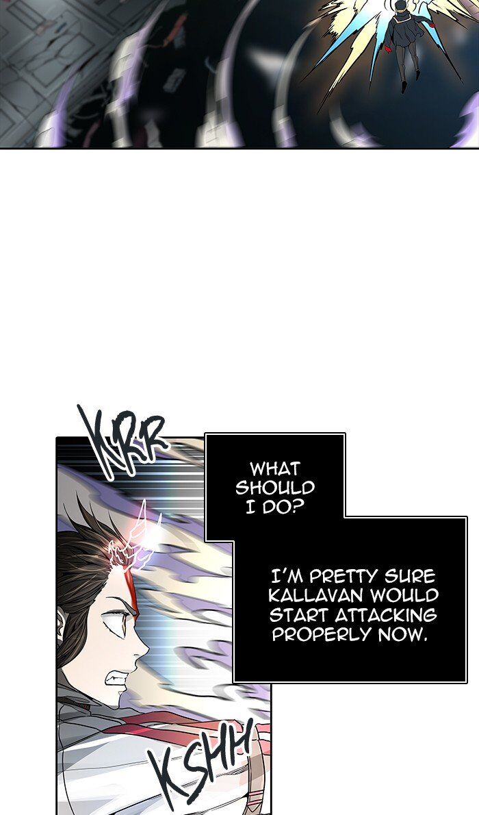 Tower Of God - Chapter 477