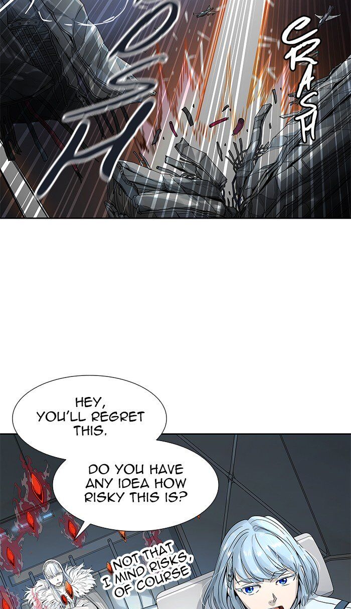 Tower Of God - Chapter 477