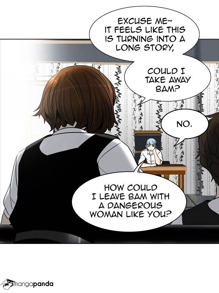 Tower Of God - Chapter 286 : Vol2Ch206