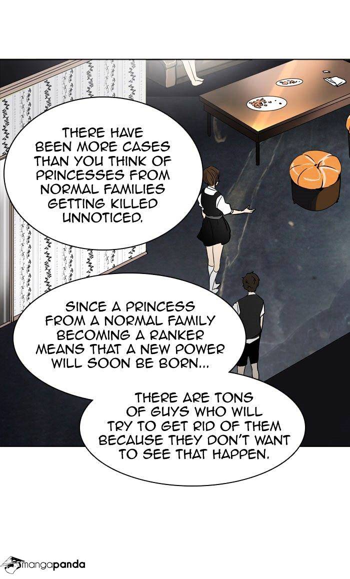 Tower Of God - Chapter 286 : Vol2Ch206