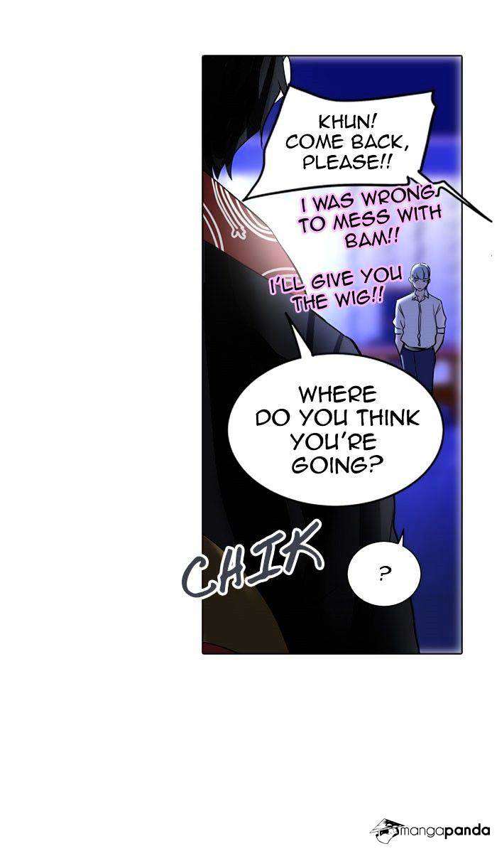 Tower Of God - Chapter 286 : Vol2Ch206