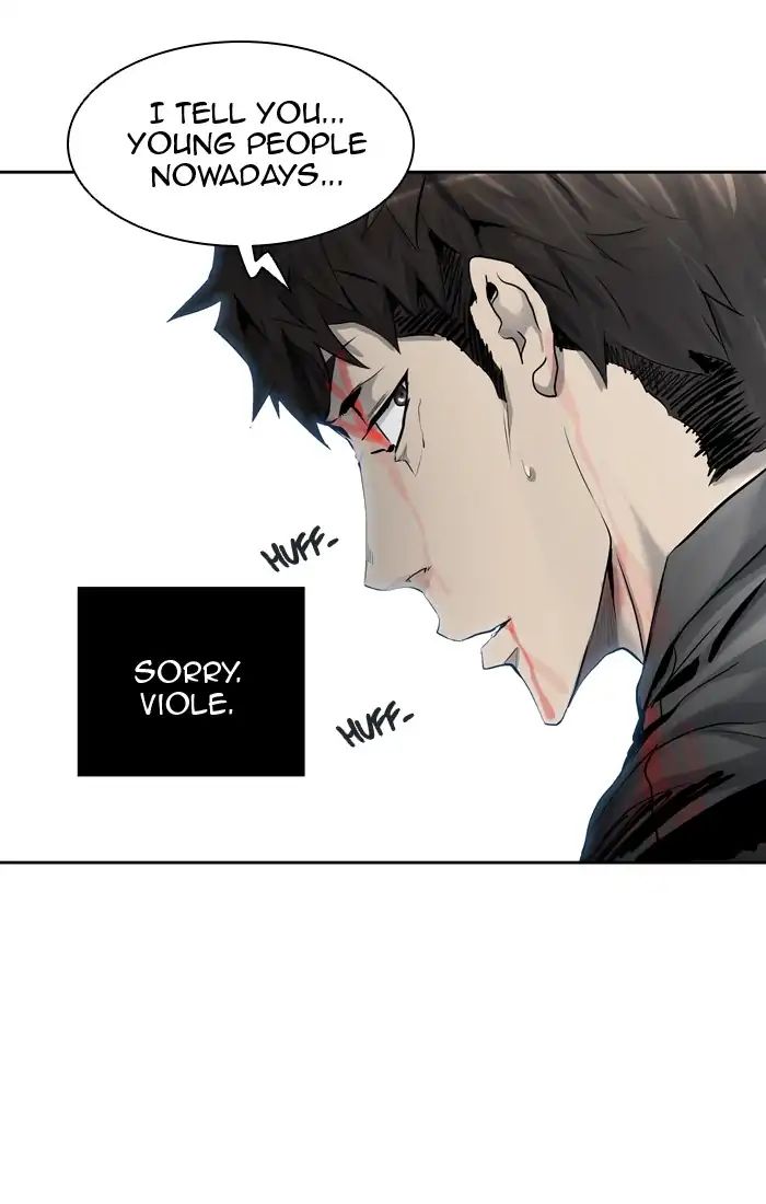 Tower Of God - Chapter 412: [Season 2] Ep.332