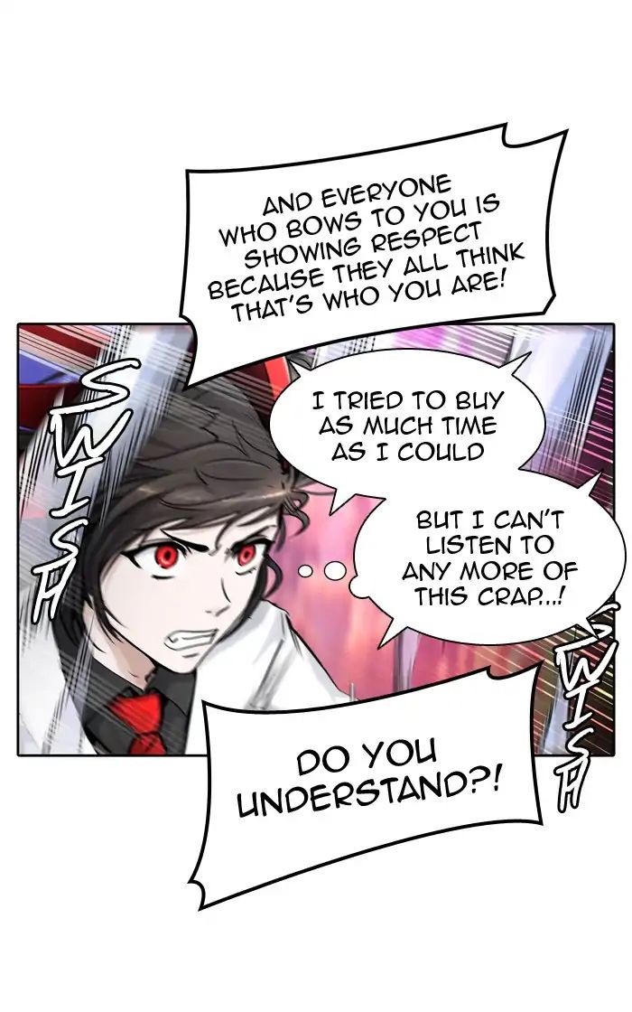 Tower Of God - Chapter 412: [Season 2] Ep.332