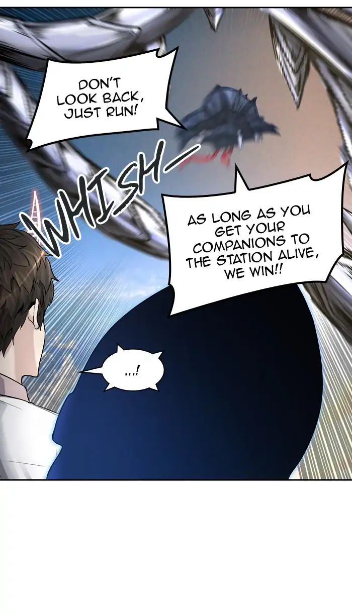 Tower Of God - Chapter 412: [Season 2] Ep.332