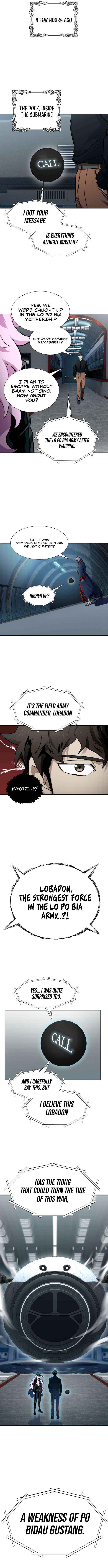 Tower Of God - Chapter 583