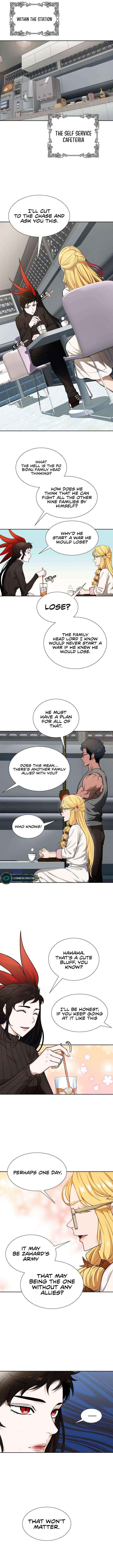 Tower Of God - Chapter 583