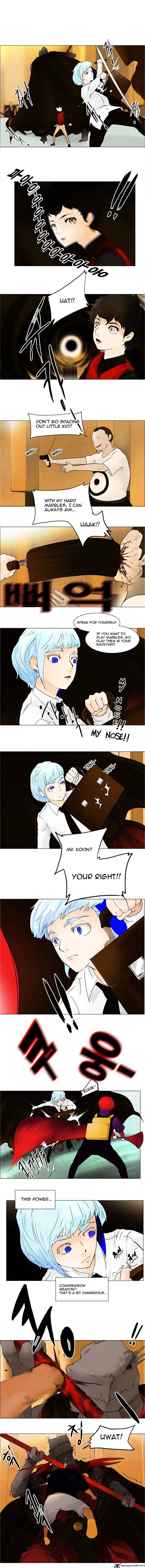 Tower Of God - Chapter 22