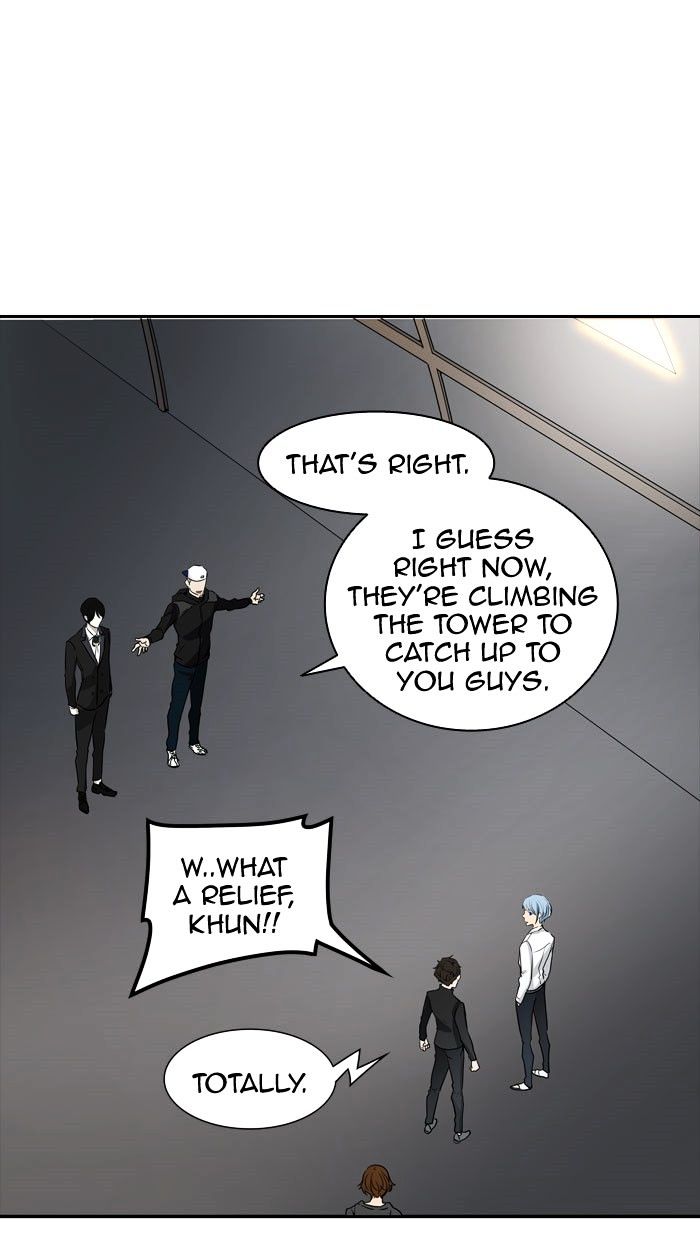 Tower Of God - Chapter 340