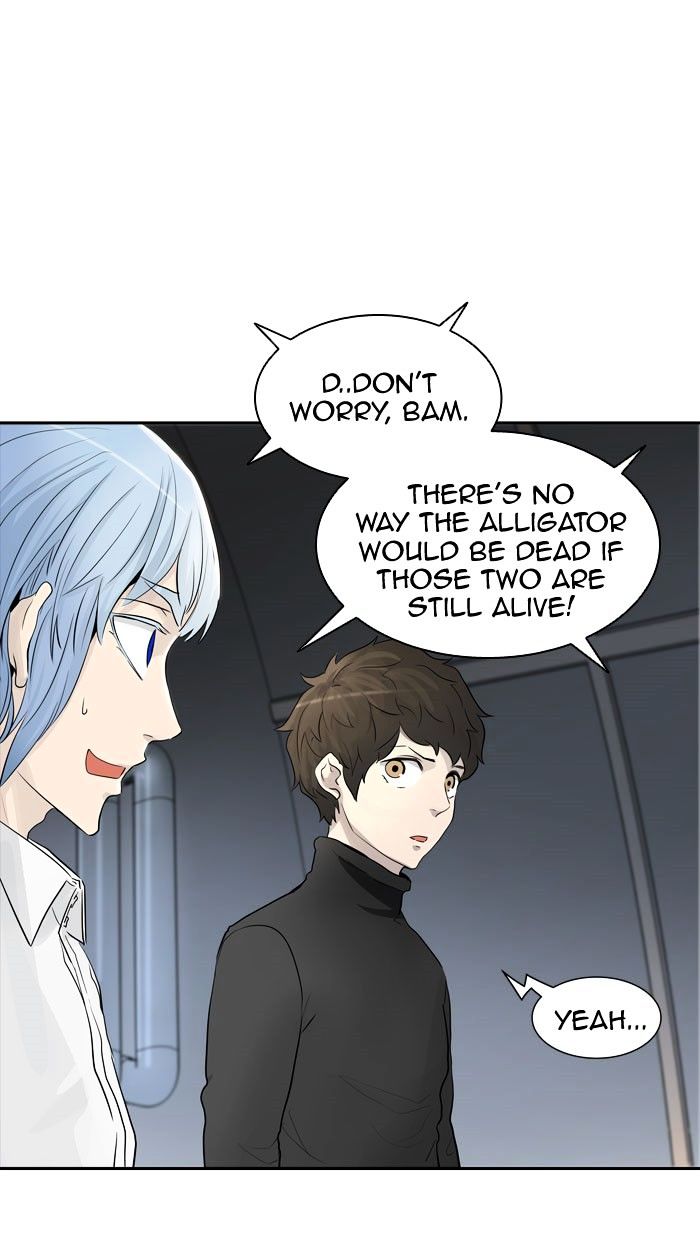 Tower Of God - Chapter 340