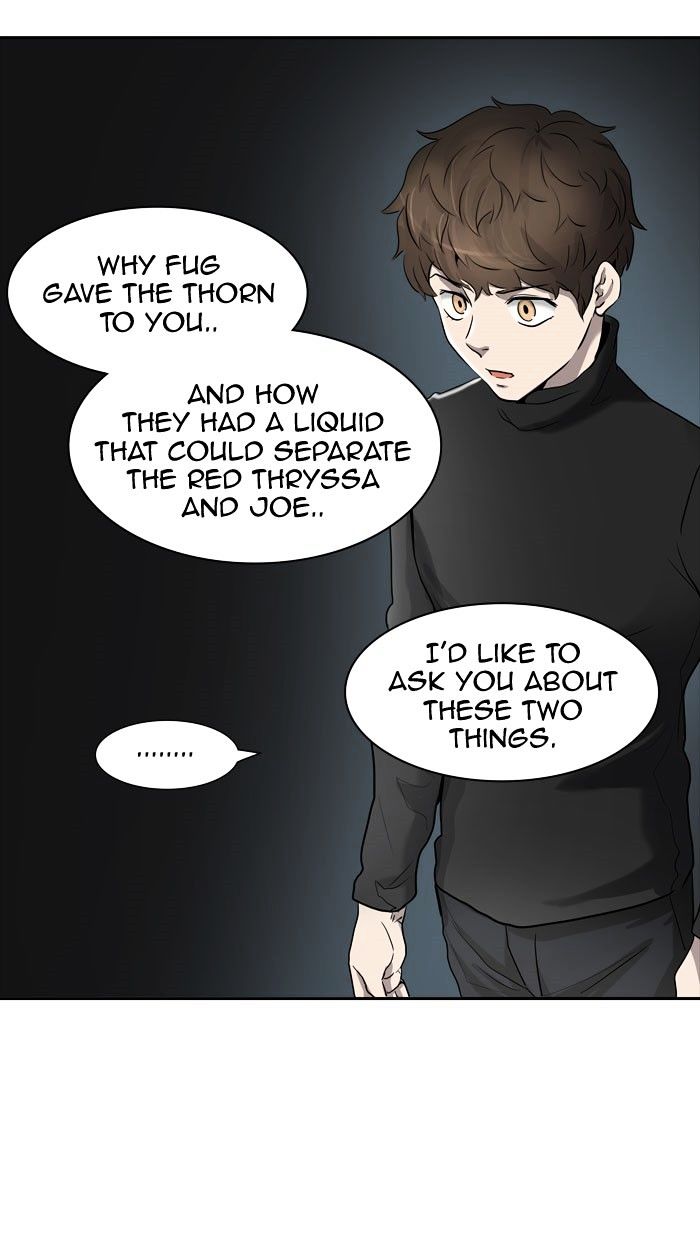 Tower Of God - Chapter 340