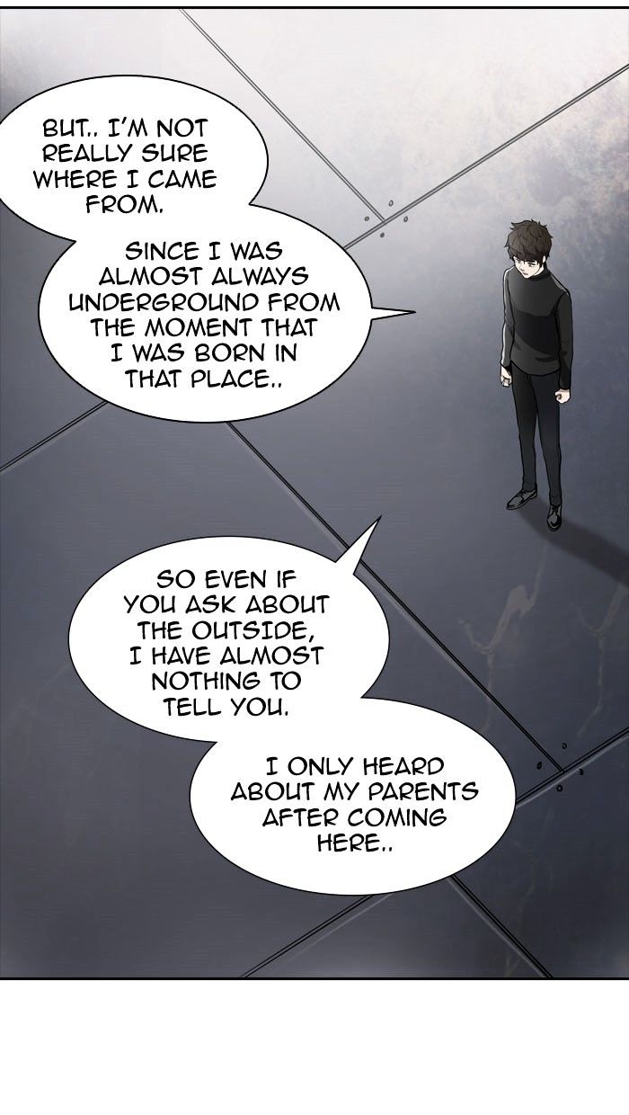 Tower Of God - Chapter 340