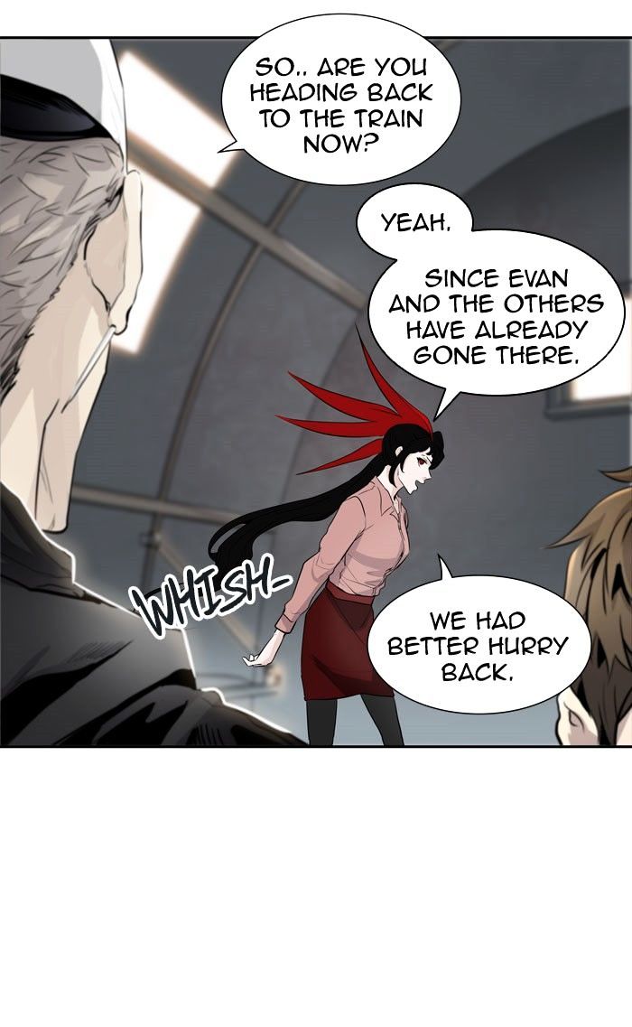 Tower Of God - Chapter 340