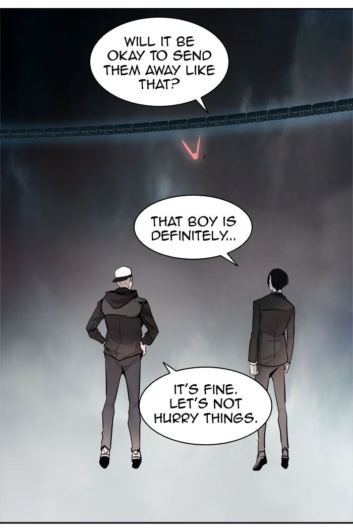 Tower Of God - Chapter 340