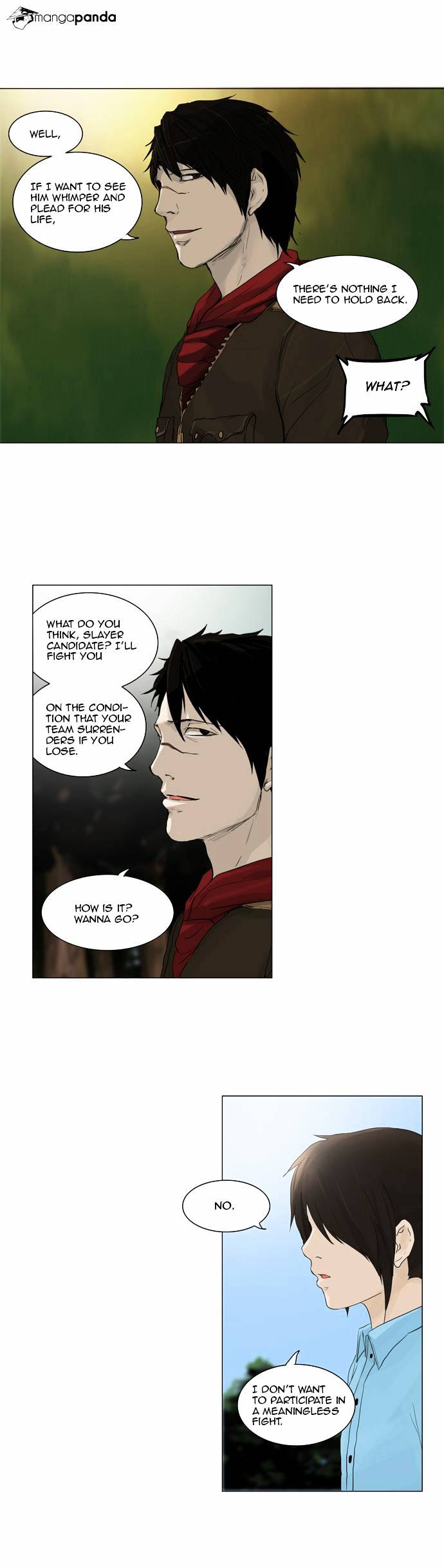 Tower Of God - Chapter 121 : Vol2 Ch41