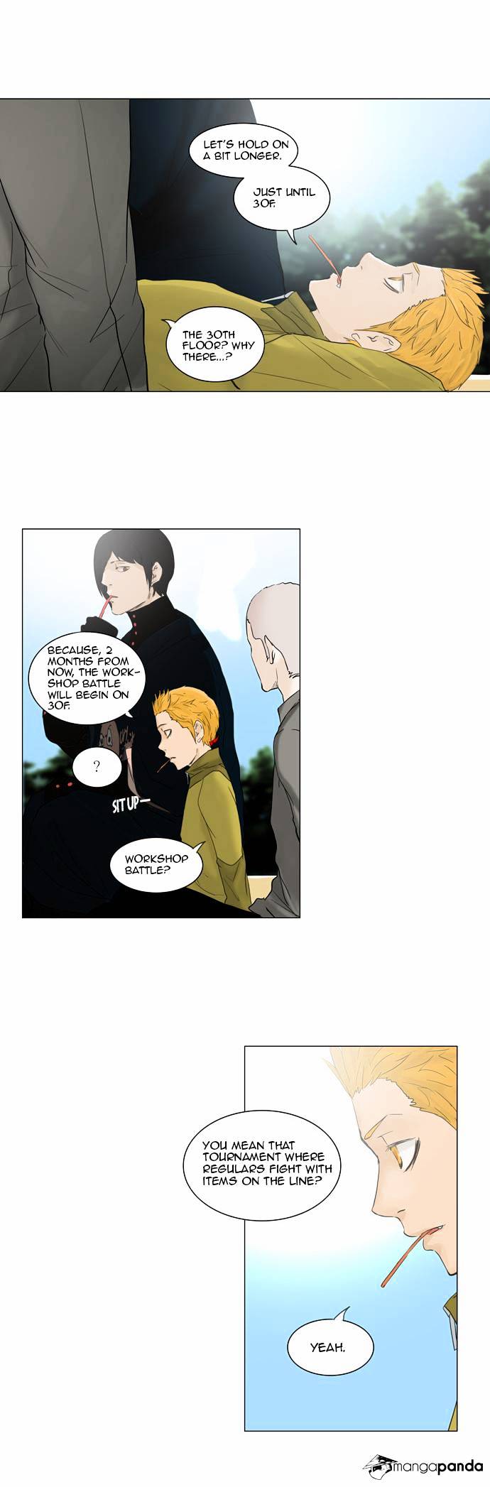 Tower Of God - Chapter 121 : Vol2 Ch41