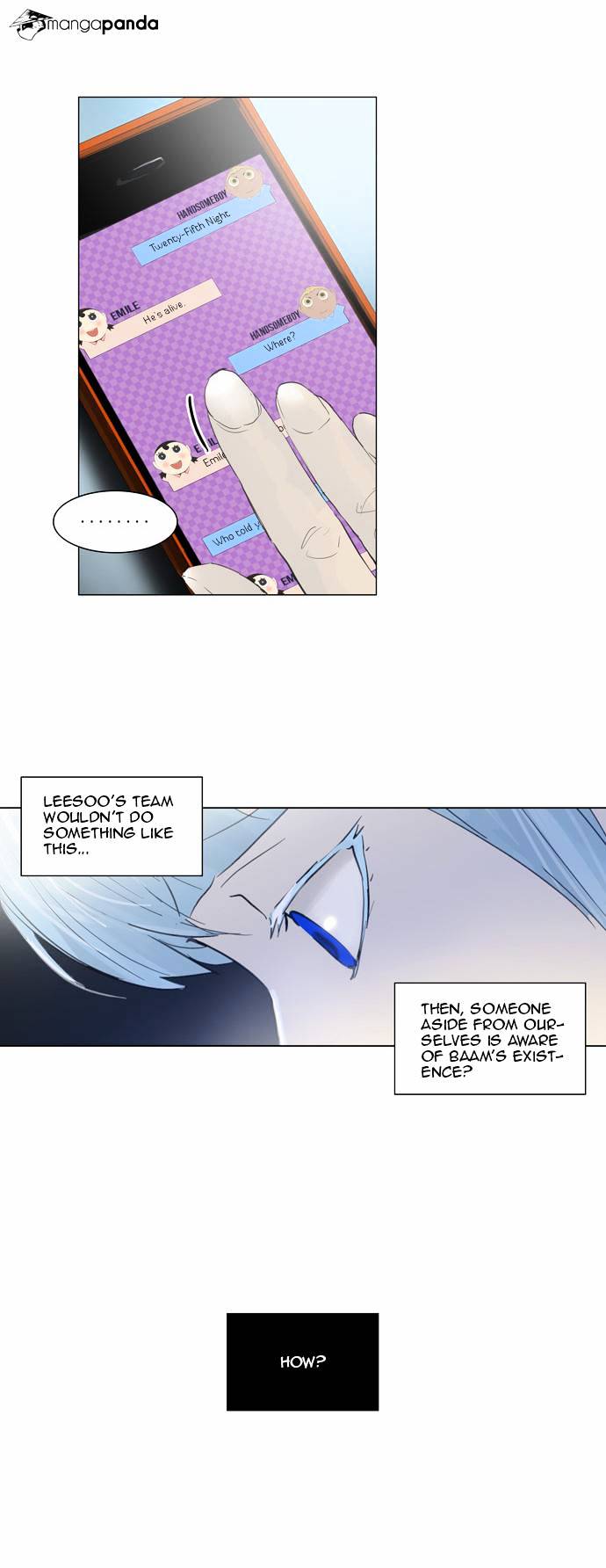 Tower Of God - Chapter 121 : Vol2 Ch41