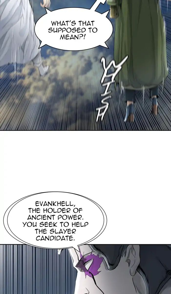 Tower Of God - Chapter 436: [Season 3] Ep.19