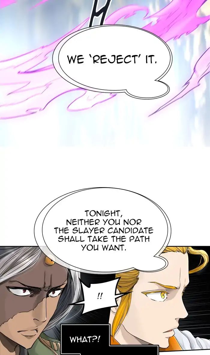 Tower Of God - Chapter 436: [Season 3] Ep.19