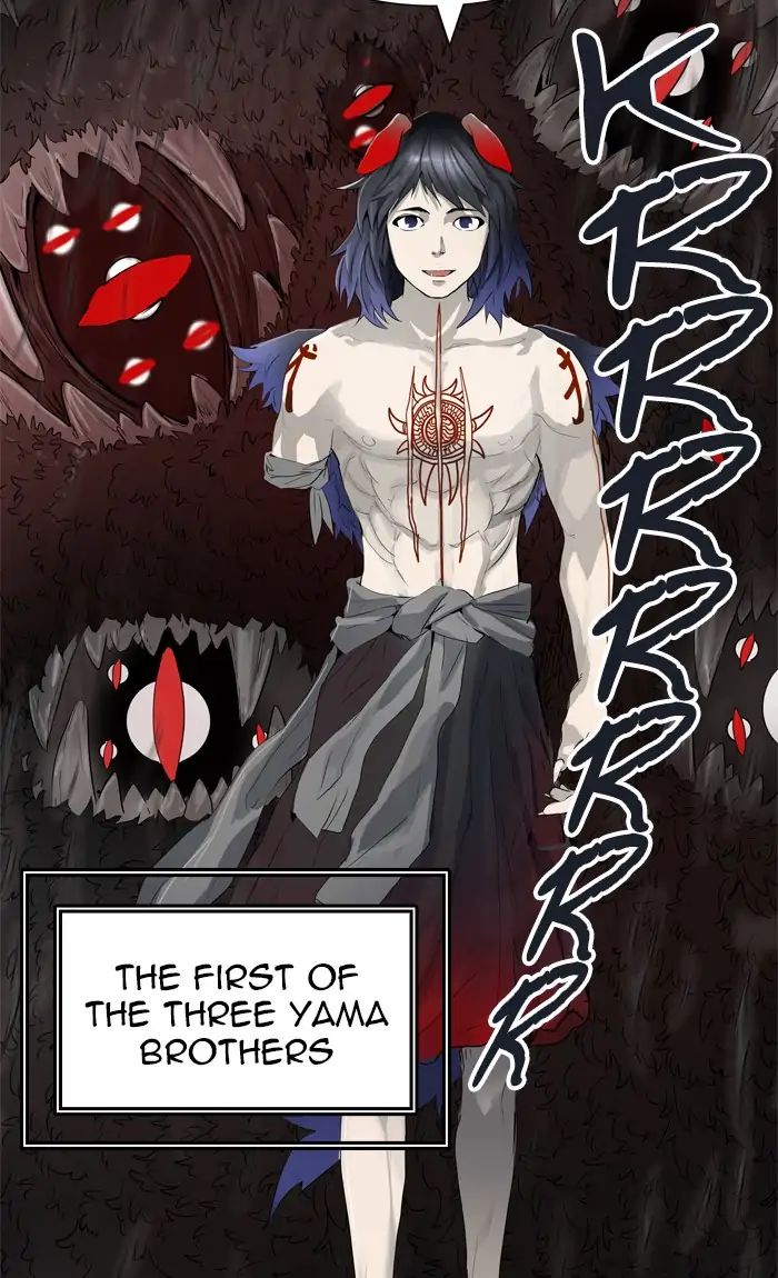 Tower Of God - Chapter 436: [Season 3] Ep.19