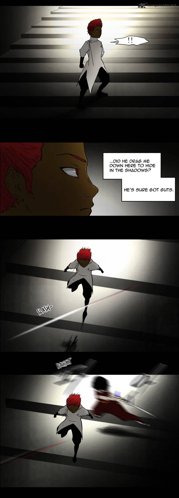 Tower Of God - Chapter 45