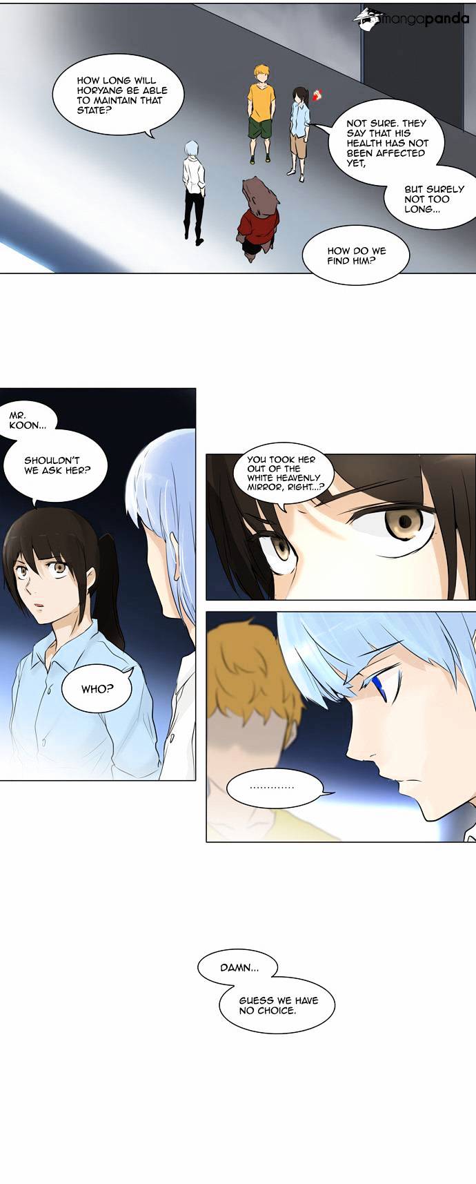 Tower Of God - Chapter 190 : Vol2Ch110