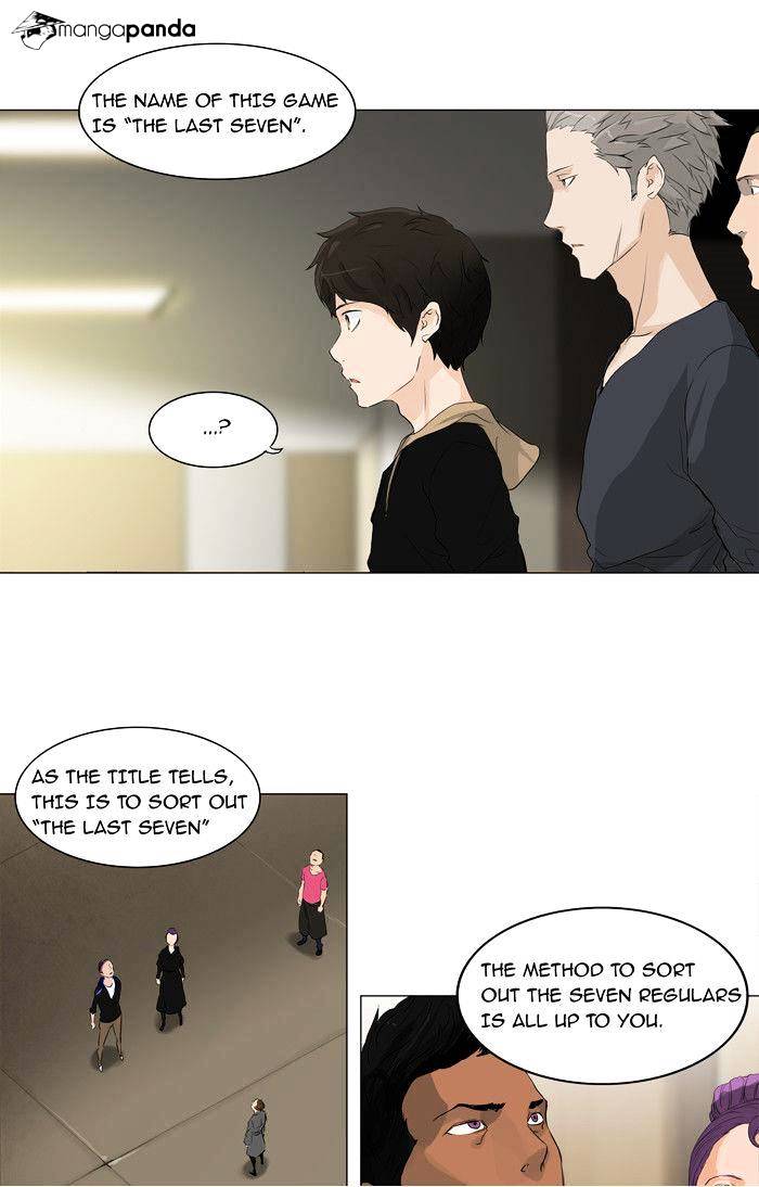 Tower Of God - Chapter 203 : Vol2Ch123