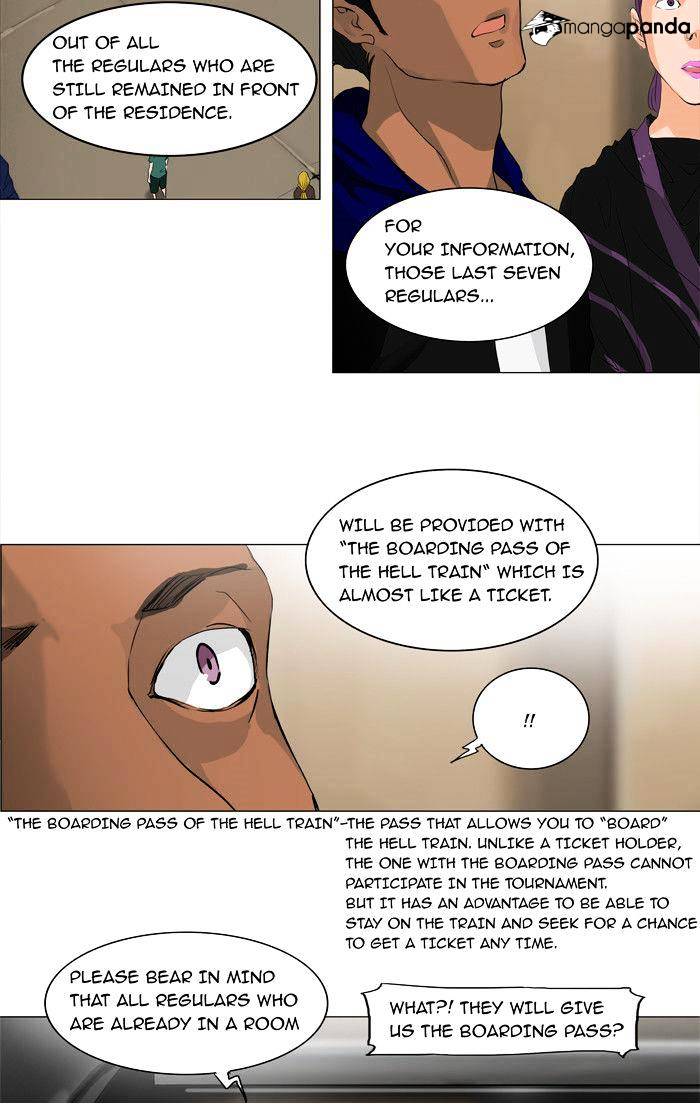 Tower Of God - Chapter 203 : Vol2Ch123