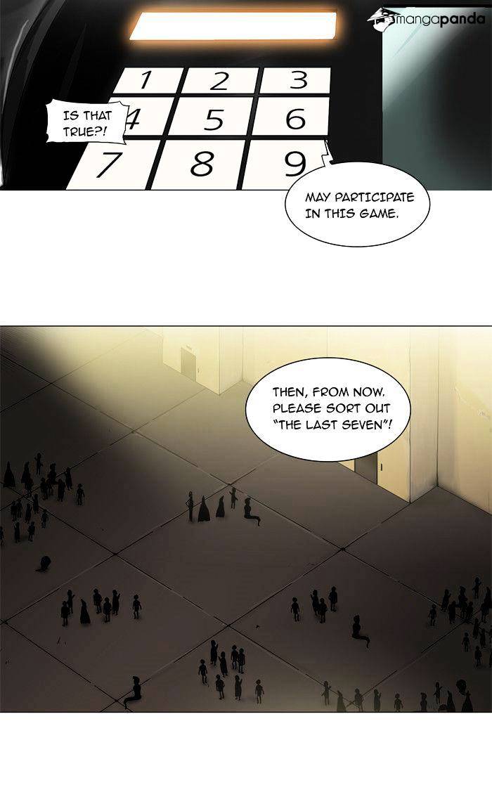 Tower Of God - Chapter 203 : Vol2Ch123