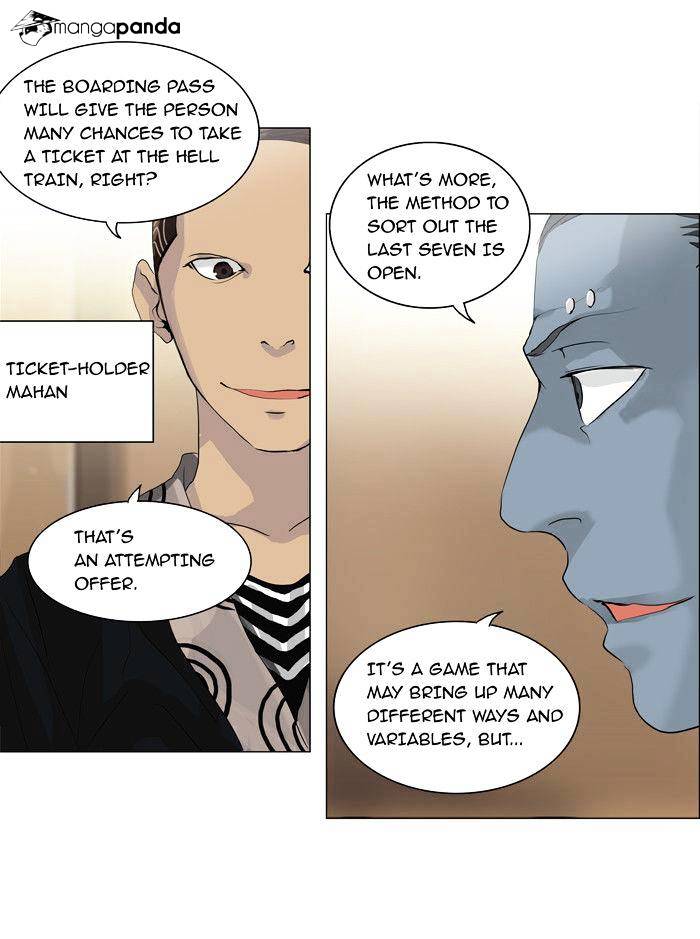 Tower Of God - Chapter 203 : Vol2Ch123